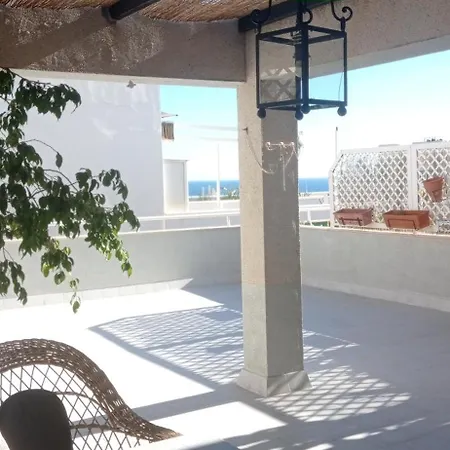 דירה Atico En Terrazas De Con Vistas Al Mar. גרוצ'ה